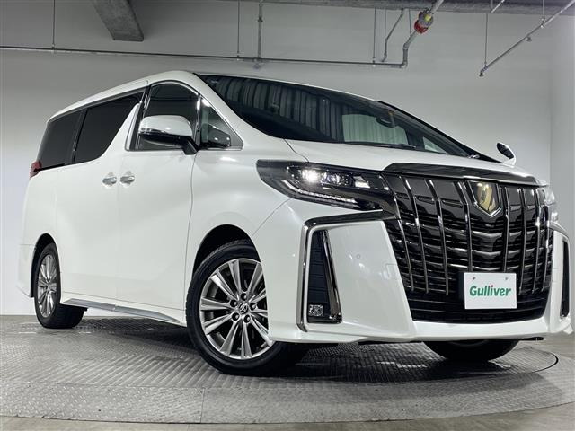アルファード 2.5 S タイプゴールドIII 修復歴無し
