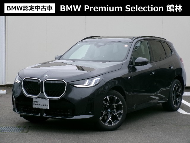X3 20d xドライブ Mスポーツ ディーゼル 4WD 