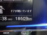 走行距離はまだ控えめで、長く安心してお乗りいただけます。