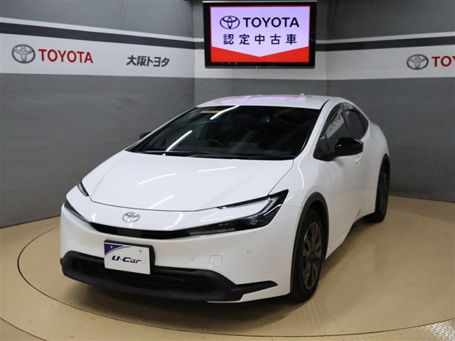プリウス 1.8 X 