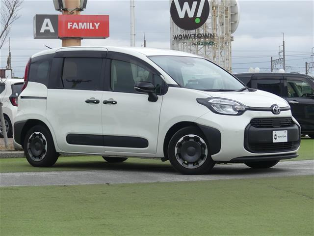 シエンタ1.5 X修復歴無し