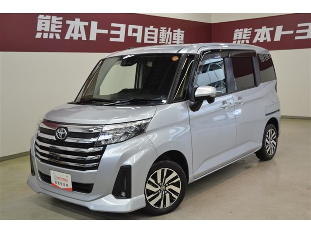 ルーミー 1.0 カスタム G 