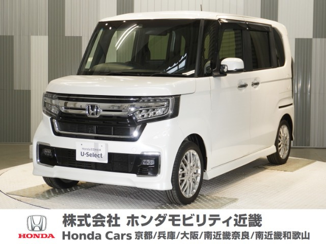 N-BOXカスタム  L ターボ