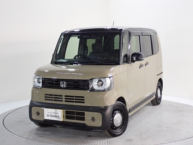 N-BOX ジョイ 2トーン 