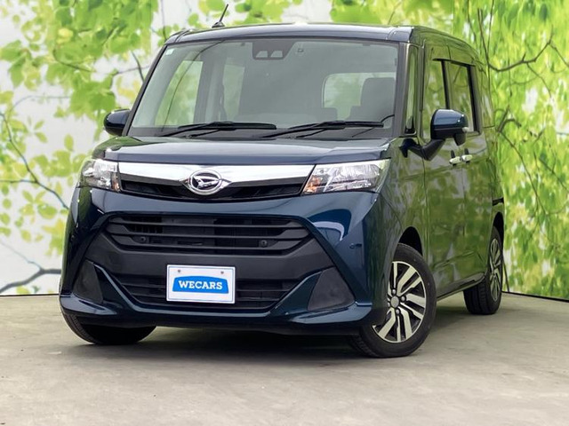 トール 1.0 G ターボ SAIII 