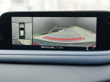 360&deg;ビューモニターを搭載しています。コーナーセンサーと合せてお使いいただくことで、安全、安心にお車の取り回しを行っていただけます。