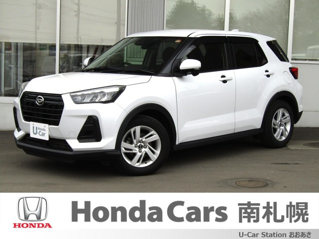 ロッキー1.0 X 4WD