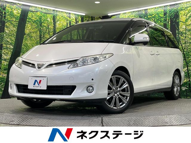 エスティマ2.4 G