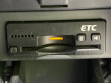 【ETC】高速道路の料金所をストレスなく通過!話題のスポットやサービスエリアに多い「スマートIC」利用時は必須のアイテムです。当店でセットアップを実施、ご納車当日からすぐにご利用いただけます!