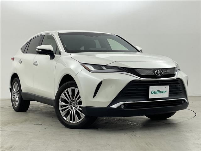 トヨタ ハリアー 