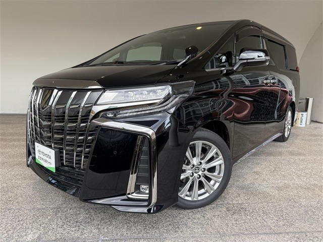 アルファード 2.5 S タイプゴールド