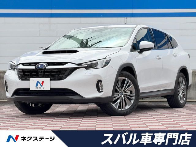 レヴォーグレイバック1.8 リミテッド EX 4WD