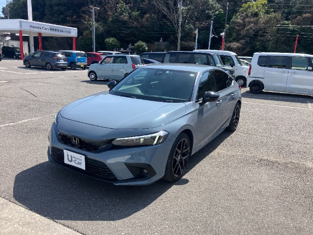シビック  2.0 e:HEV