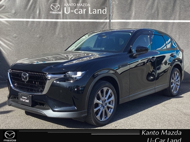 CX-60 3.3 XD Lパッケージ ディーゼル 