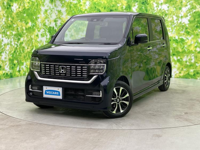 N-WGNカスタム L ホンダ センシング 