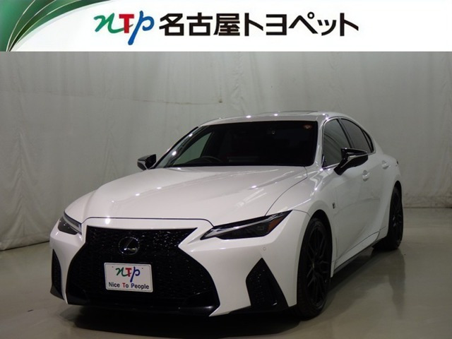 IS 350 Fスポーツ モード ブラック