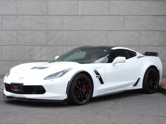 コルベット グランスポーツ 3LT