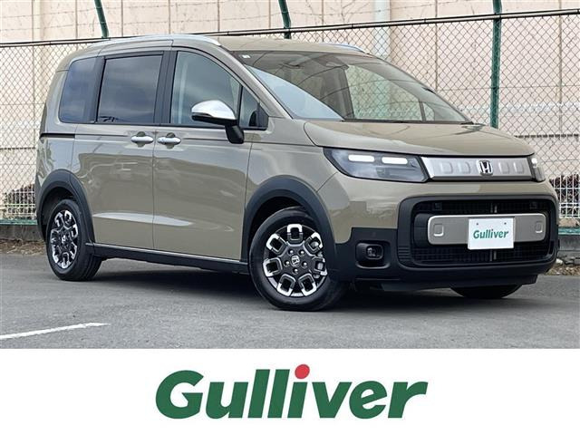 フリード 1.5 e:HEV クロスター ワンオーナー 修復歴無し