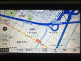 画面が大きくて見やすい8インチナビです!