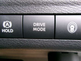 ドライブモードセレクターが装備されています♪SPORT、ECO、STANDARDの3種類のドライブモードを設定されています