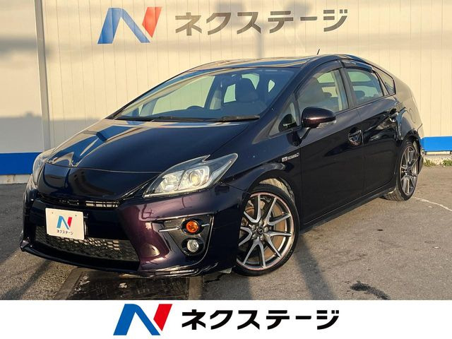 プリウス1.8 S ツーリングセレクション G's