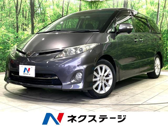 エスティマ 2.4 アエラス Gエディション 