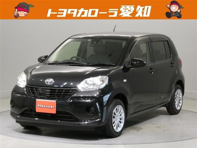 パッソ 1.0 X Lパッケージ S 