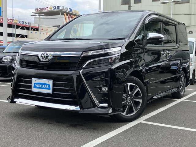 ヴォクシー 2.0 ZS 煌III 