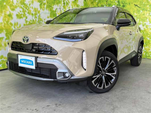 ヤリスクロス 1.5 ハイブリッド Z アドベンチャー 