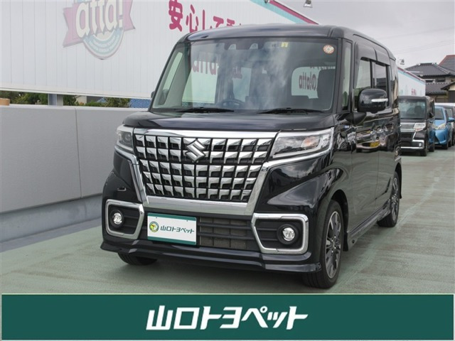 スペーシアカスタム ハイブリッド(HYBRID)  XS 