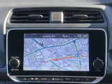 メモリーナビはタッチパネル式で簡単操作。TVもフルセグですので映像もとっても綺麗です。きな音楽を聞きながらドライブをお楽しみ下さい
