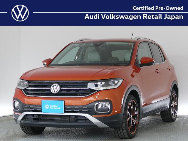 T-Cross TSI 1st プラス 