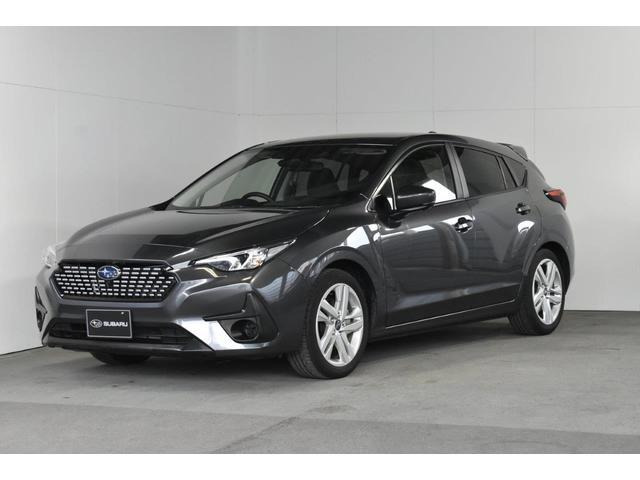 インプレッサハッチバック 2.0 ST 