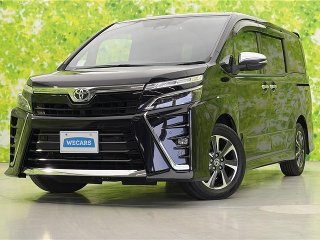 ヴォクシー 2.0 ZS 煌III 