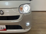 LEDヘッドライト・フォグランプも装備です!
