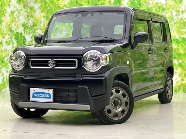 ハスラー ハイブリッド(HYBRID) G （5AA-MR92S）