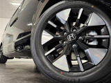 【純正16インチアルミホイール】社外ホイールの取付、ホイールなどのコーティングもご用意。タイヤはご納車前、空気圧や残り溝等しっかりと点検させていただきます!