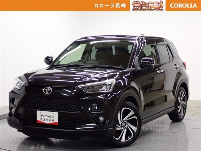 ライズ 1.0 Z （5BA-A200A）