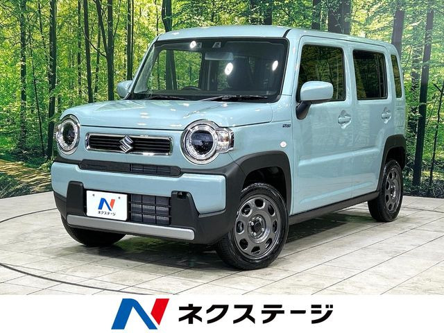 ハスラー ハイブリッド(HYBRID) G 