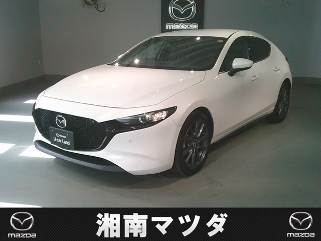 MAZDA3ファストバック 1.5 15S ツーリング 