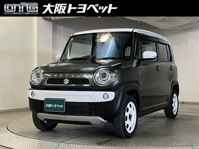 スズキ ハスラー 