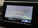 ◆バックカメラ◆リバースにするだけで映ります、後方の安全確認や、狭い駐車場での車庫入れ、雨の日や夜間など視界の悪い時に便利です!安全にバックする為には欠かせない装備です。