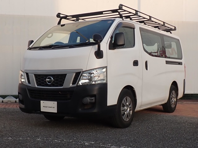 NV350キャラバン 2.0 DX ロング 
