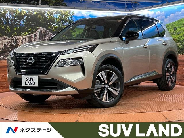 エクストレイル 1.5 G e-4ORCE 4WD