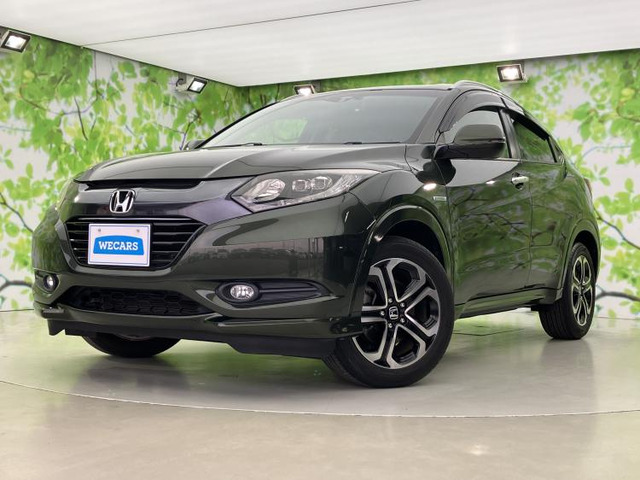 ヴェゼル 1.5 ハイブリッド Z 