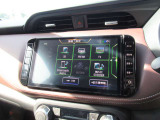 ナビゲーションの他にテレビ、ラジオ、CD、DVD、Bluetoothなど色々な機能がついていますので、運転も楽しくなります。
