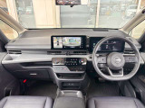 視界も広く運転もしやすいです。