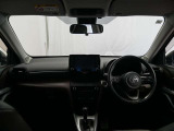 見通しのよいすっきりとした視界で、誰でも運転しやすいです。運転のしやすさは疲れにくさにも繋がりますよ♪