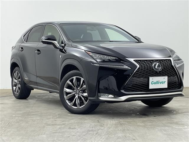 NX 300h Fスポーツ 本革シート 修復歴無し（DAA-AYZ10）