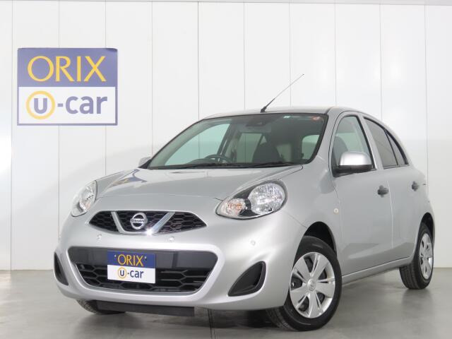 マーチ 1.2 S リース可 ETC ナビ TV